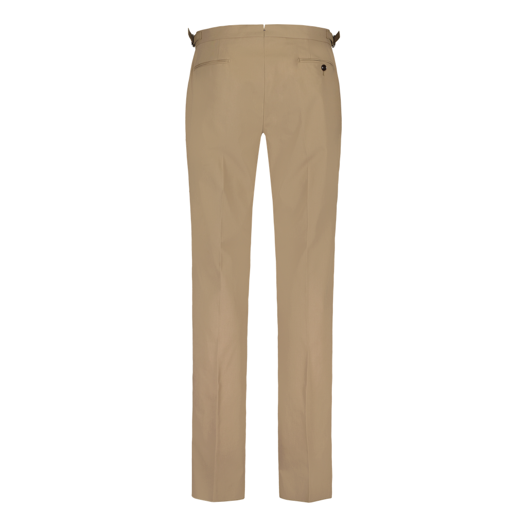 Trousers Side Adjuster Khaki Twill