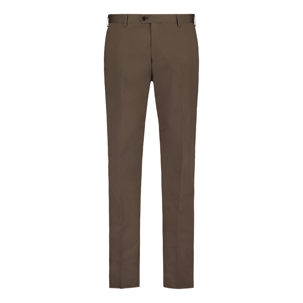 Chinos Brown Twill