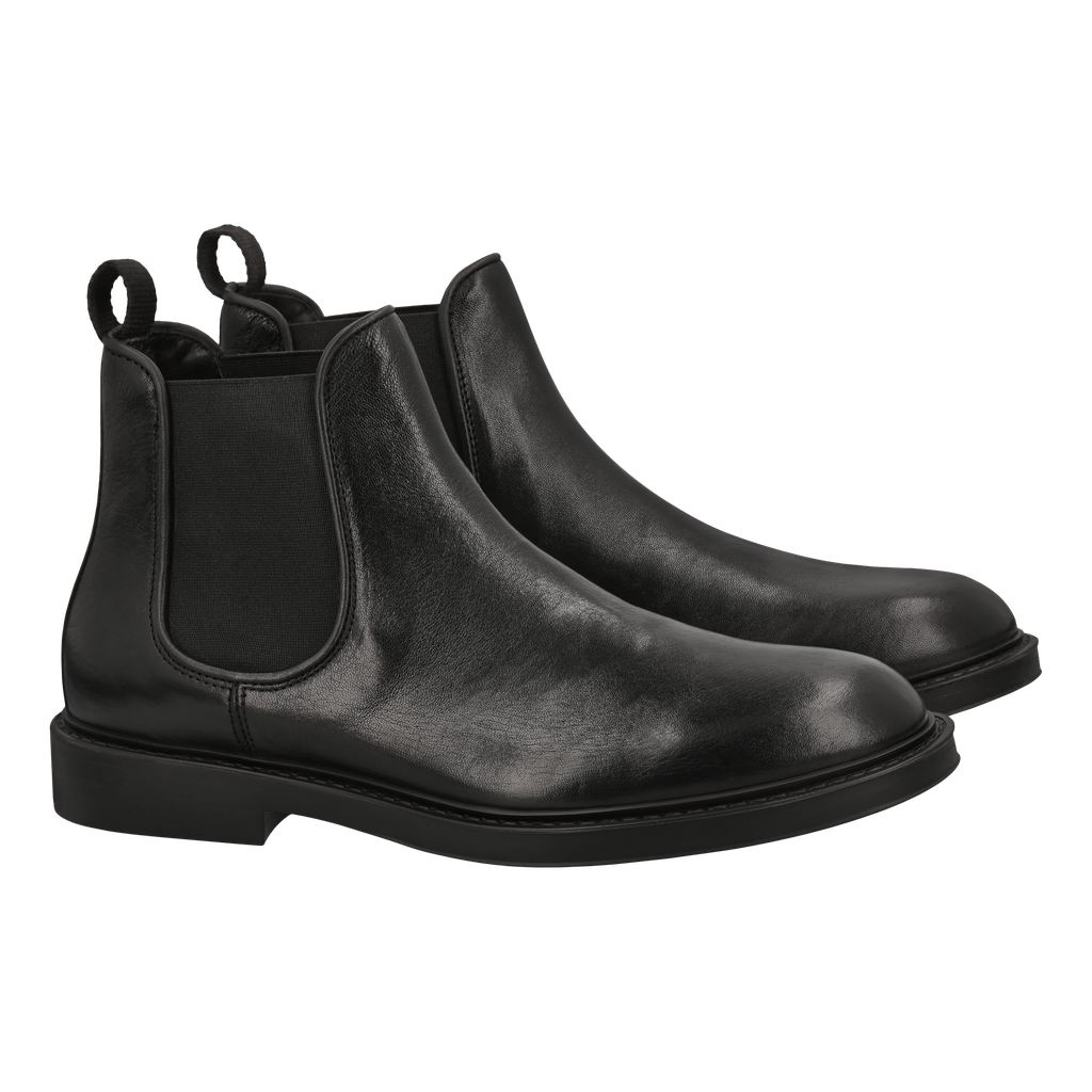 Chelsea Boot "Toscana" Black Calf