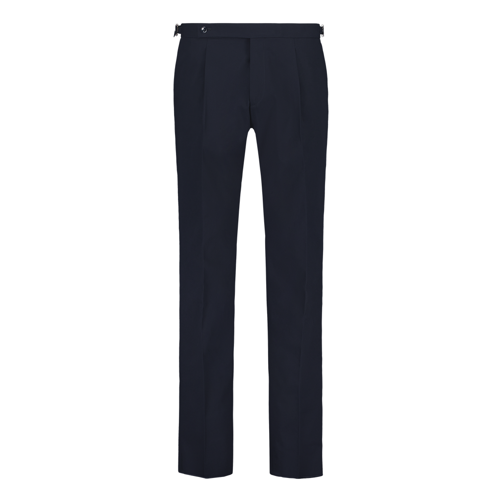 Trousers Side Adjuster Dark Blue Twill