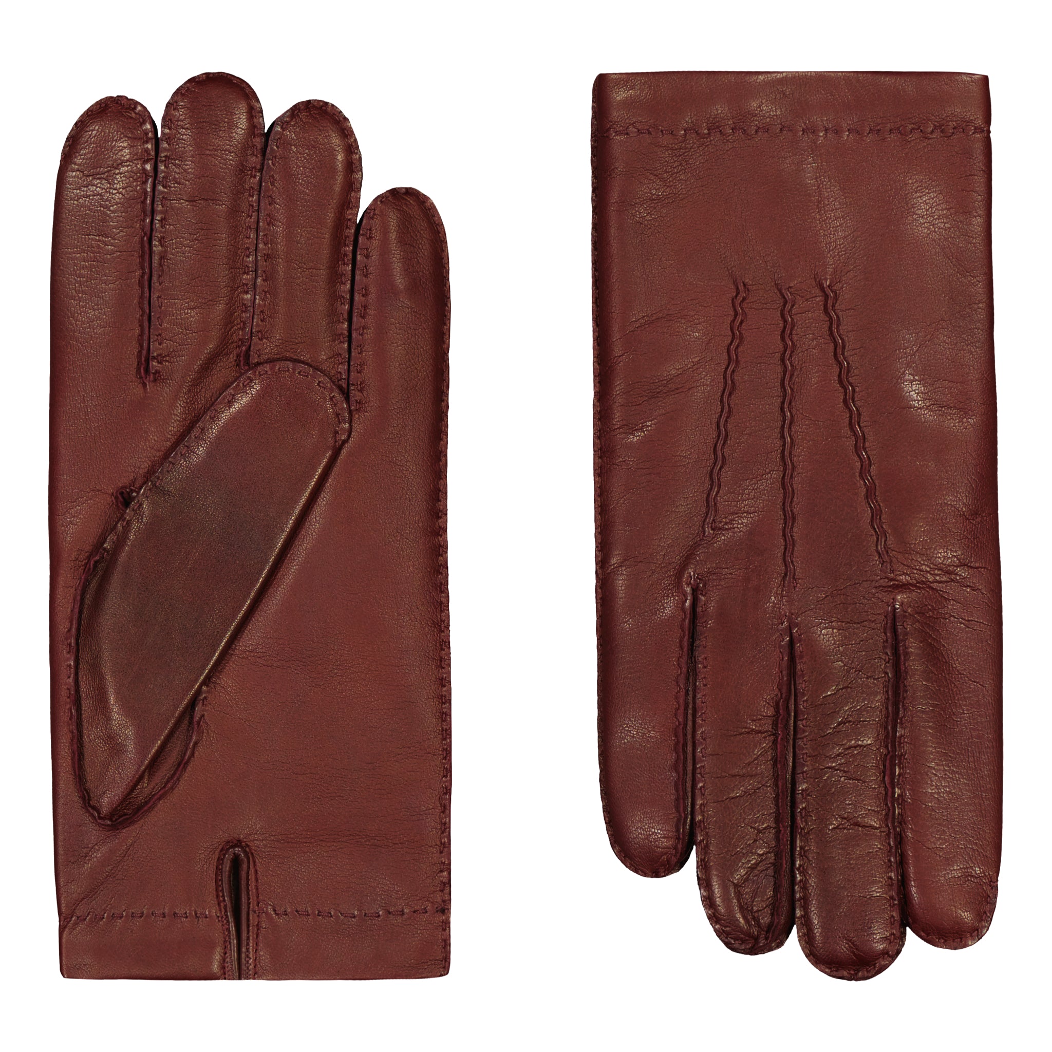 Avvocato Oxblood Gloves