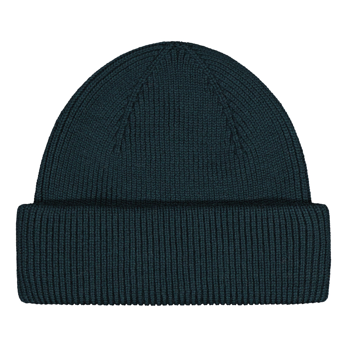 Knit Cap Merino Green