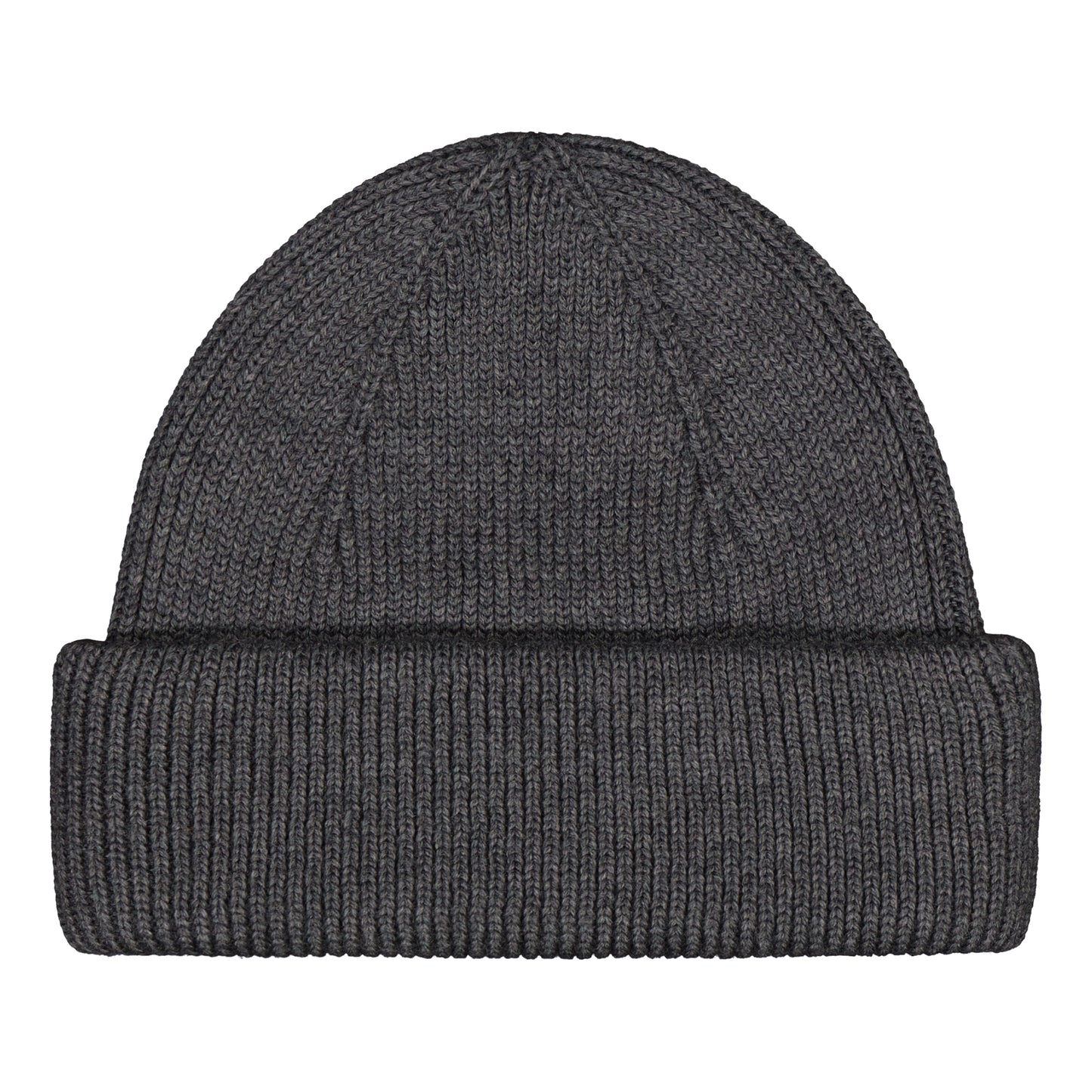 Knit Cap Merino Grey