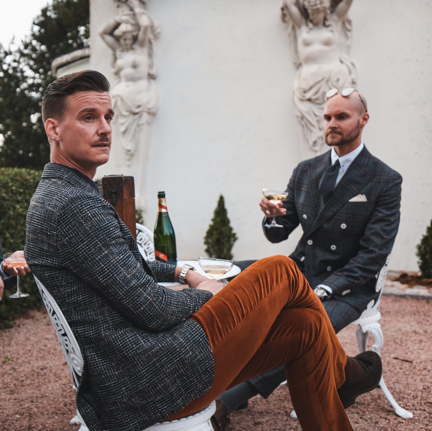 Made-to-Measure Blazer