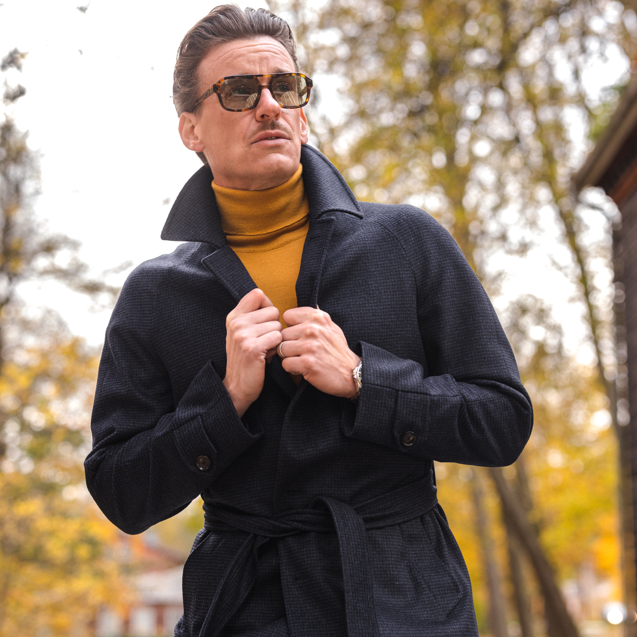 Made-to-Measure Coat