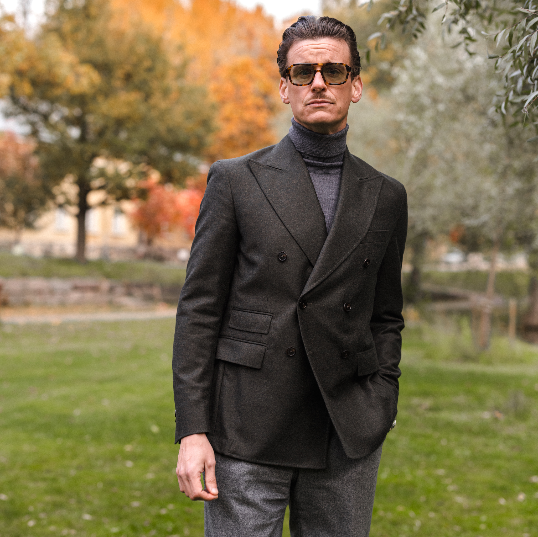 Made-to-Measure Blazer
