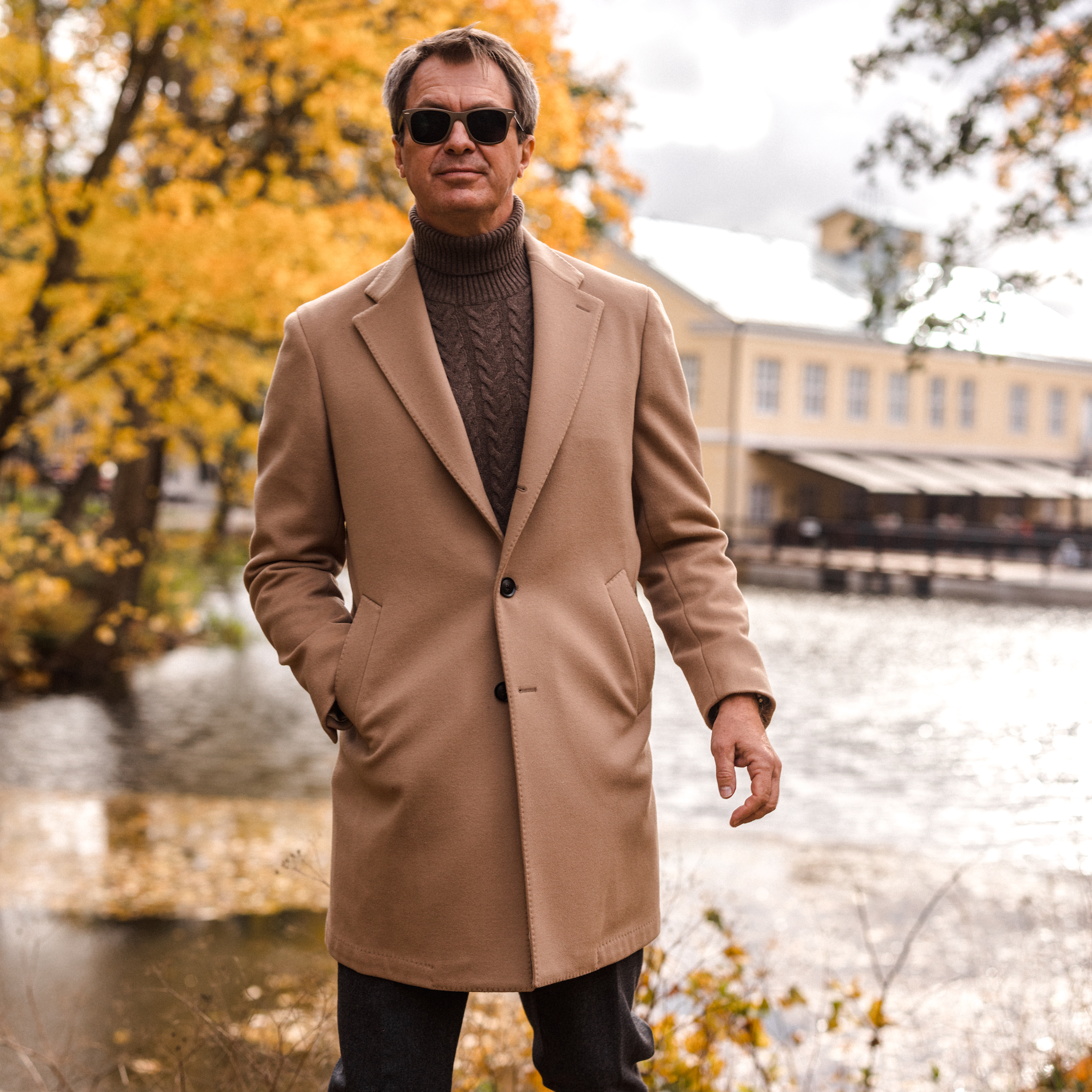 Made-to-Measure Coat