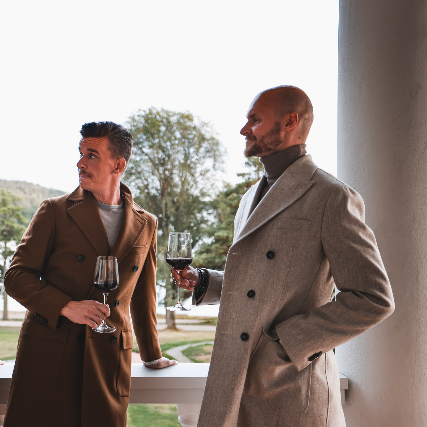 Made-to-Measure Coat