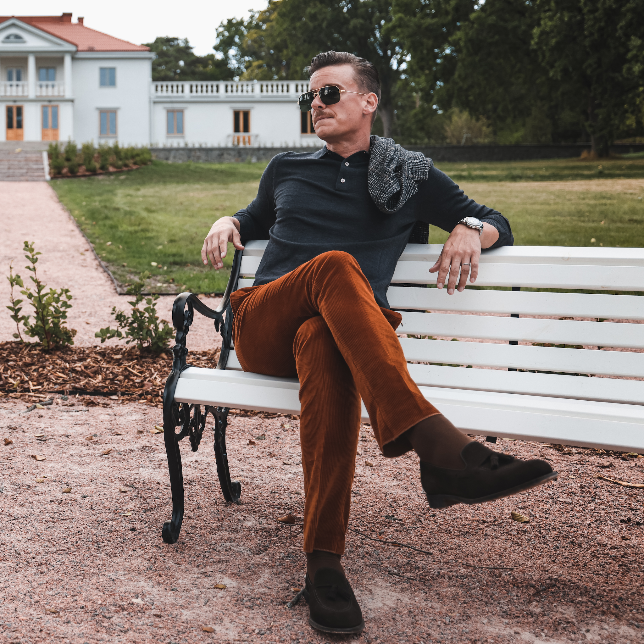 Made-to-Measure Trousers