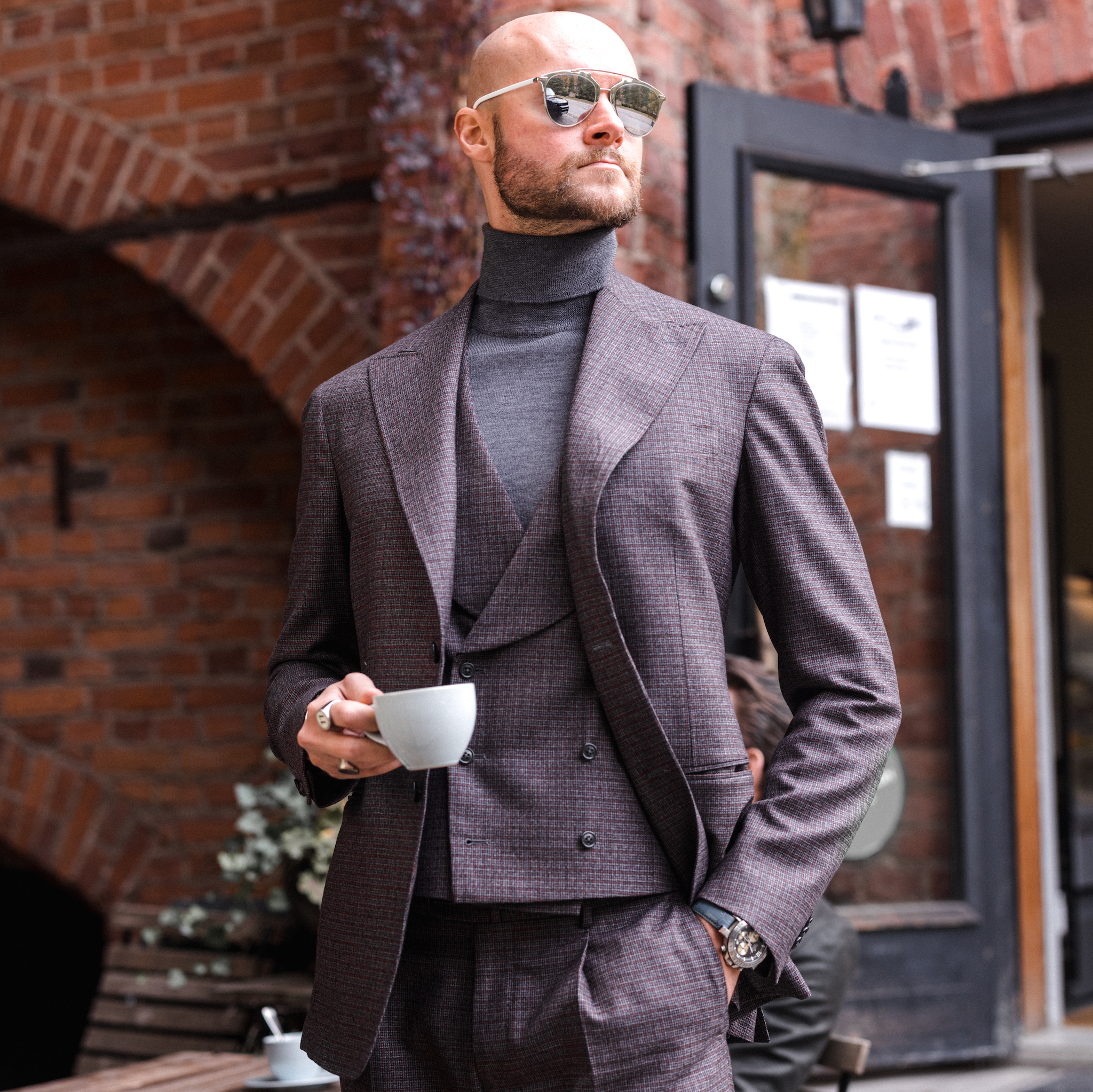Made-to-Measure Waistcoat