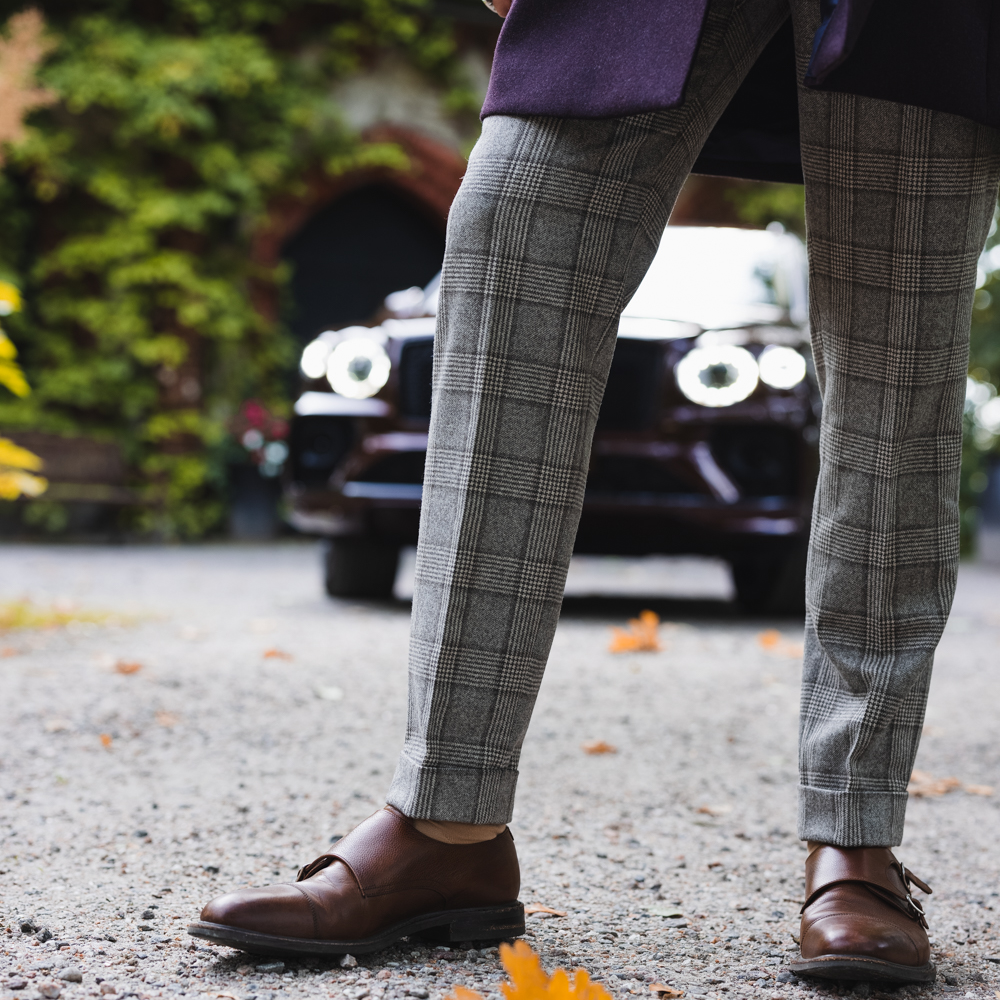 Made-to-Measure Trousers