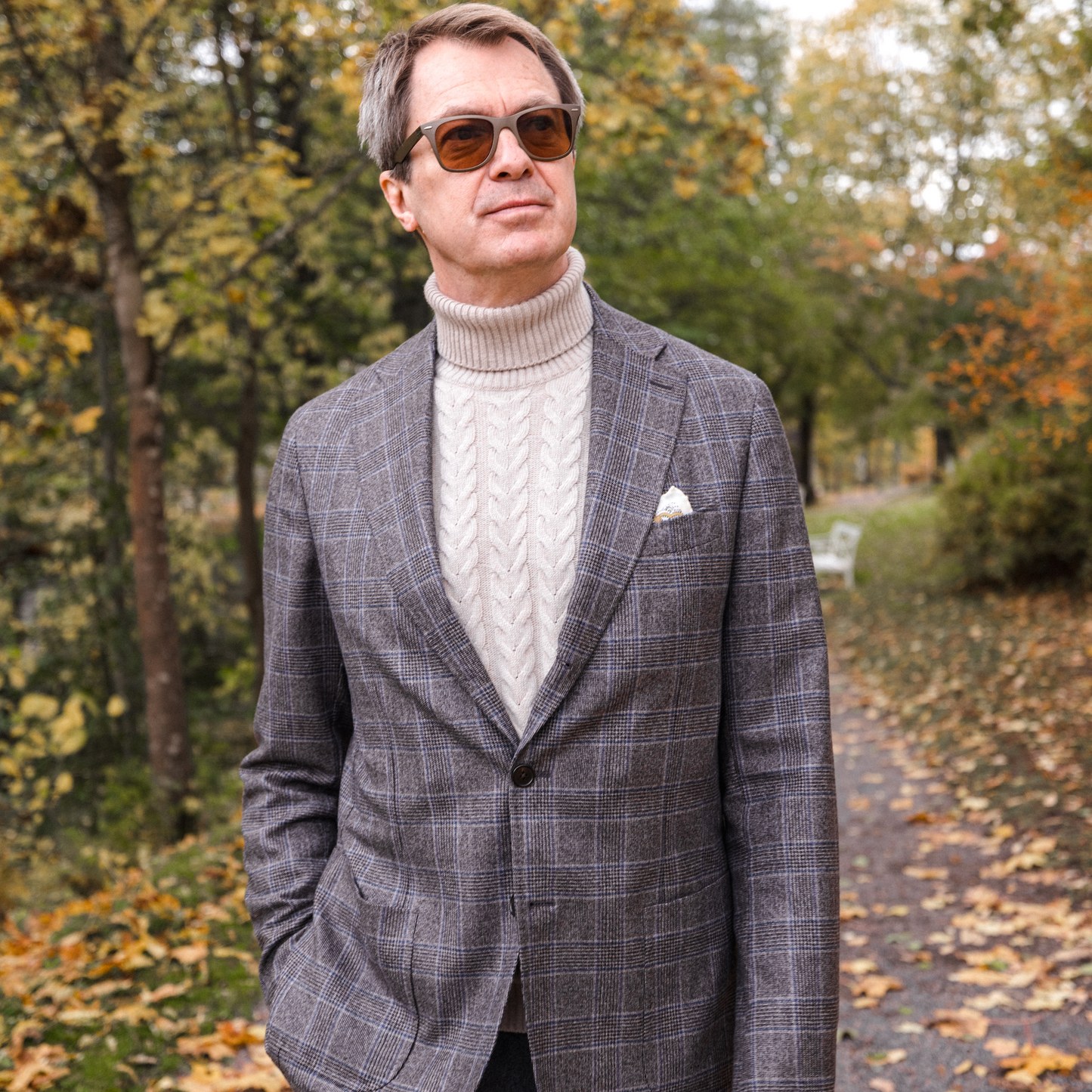 Made-to-Measure Blazer