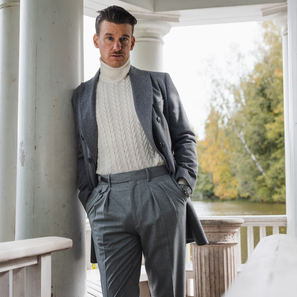 Made-to-Measure Trousers