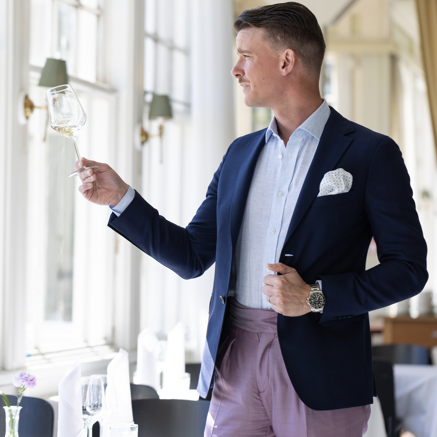 Made-to-Measure Blazer