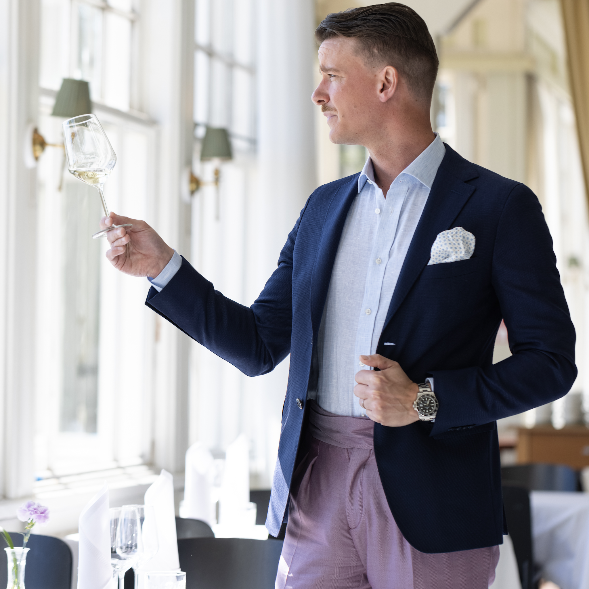 Made-to-Measure Blazer