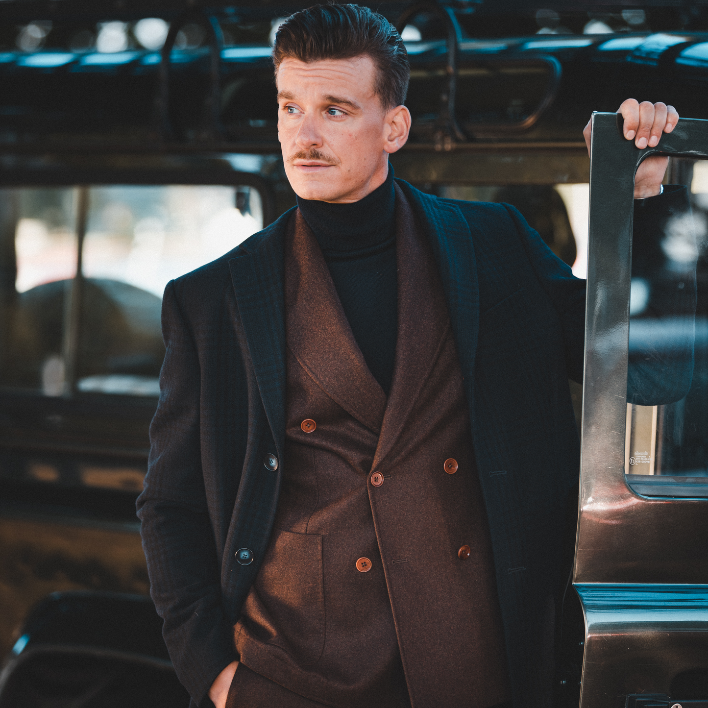 Made-to-Measure Coat