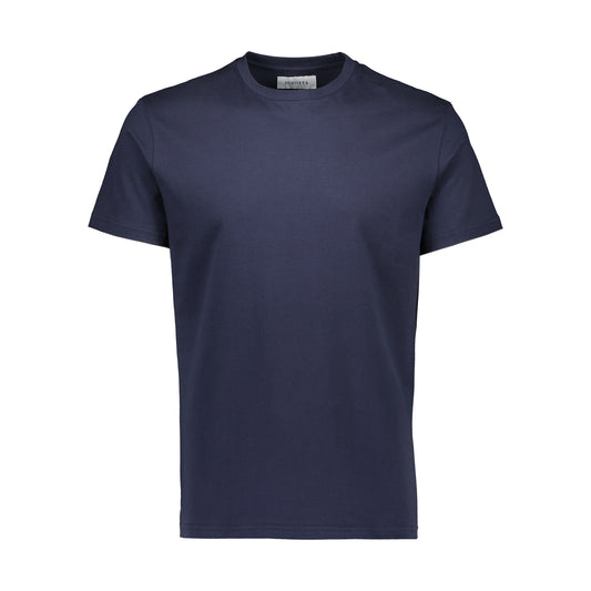 T-Shirt Textured Navy