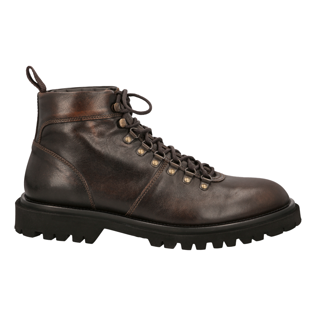 Mountain Boot "Toscana" Dark Brown Calf