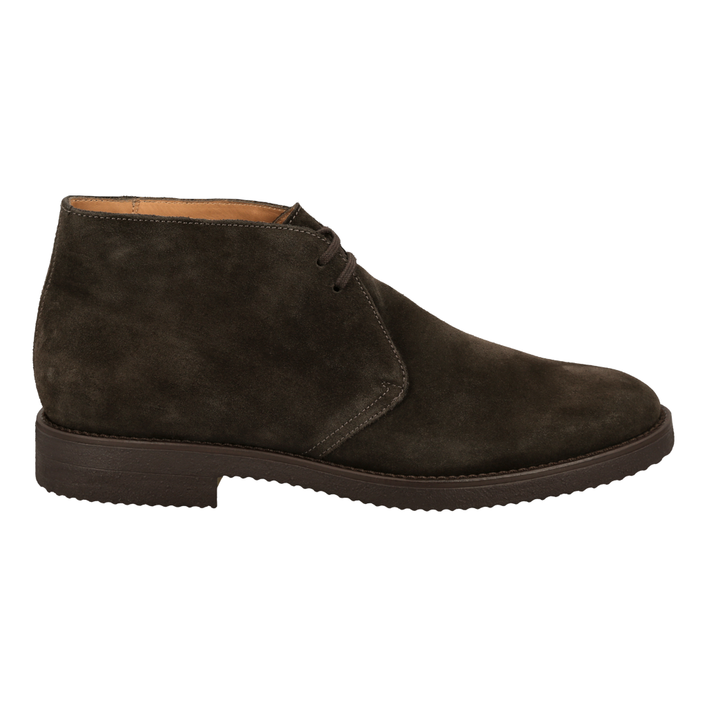 Chukka Boot "Toscana" Brown Suede