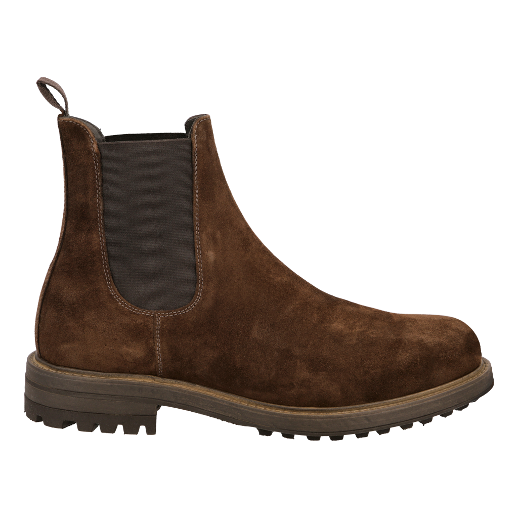 Chelsea Boot "Toscana" Brown Suede