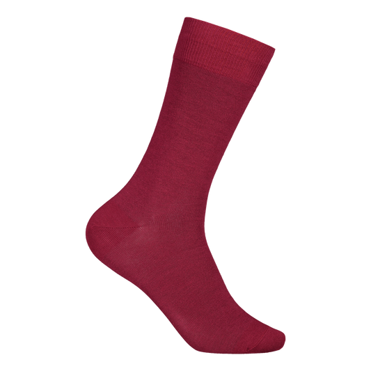 Socks, Burgundy 41-46