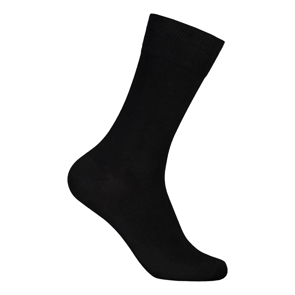 Socks, Black 41-46
