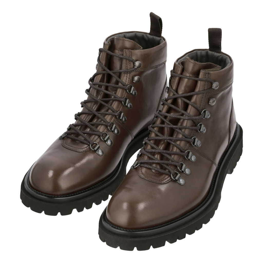 Mountain Boot "Toscana" Brown Calf