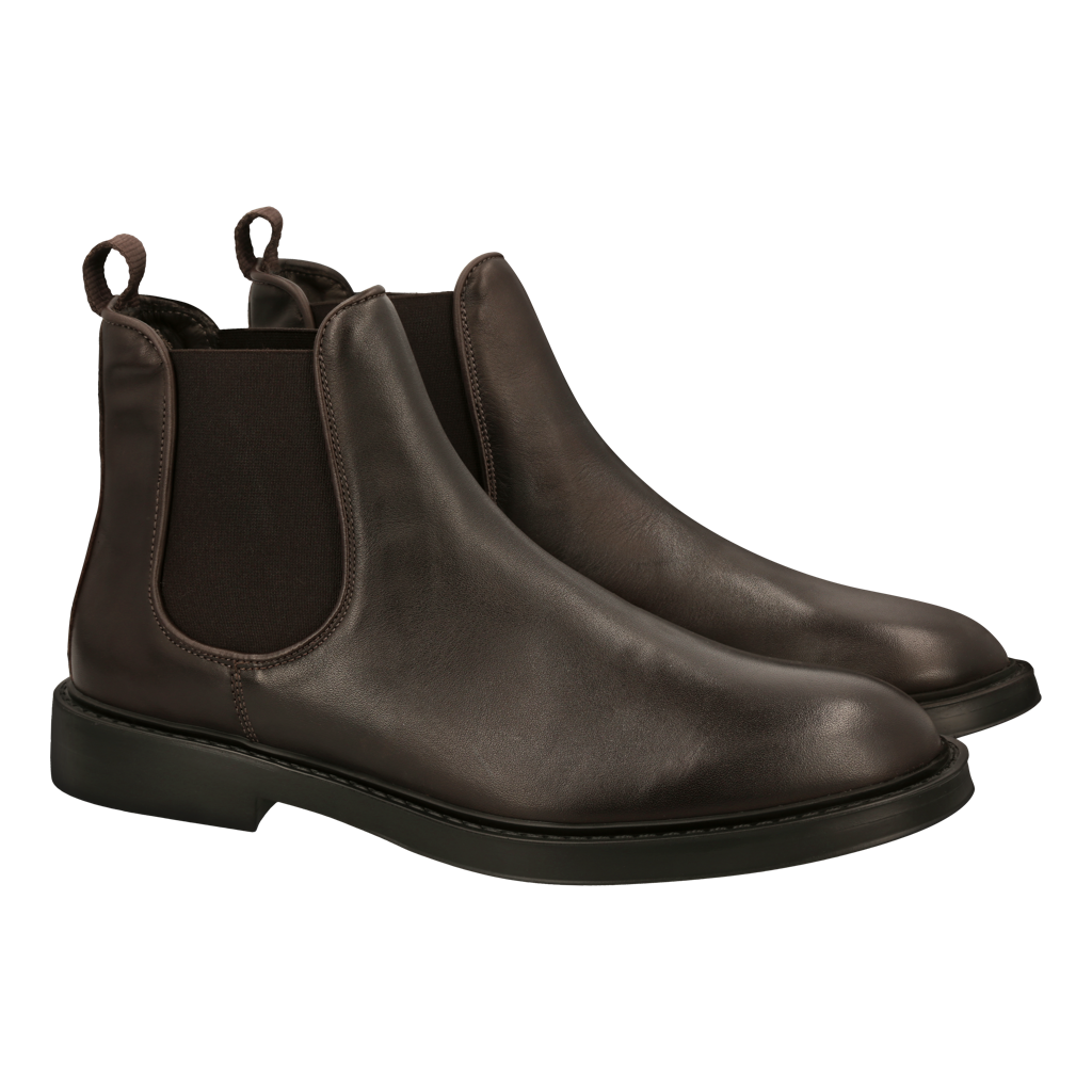 Chelsea Boot "Toscana" Brown Calf
