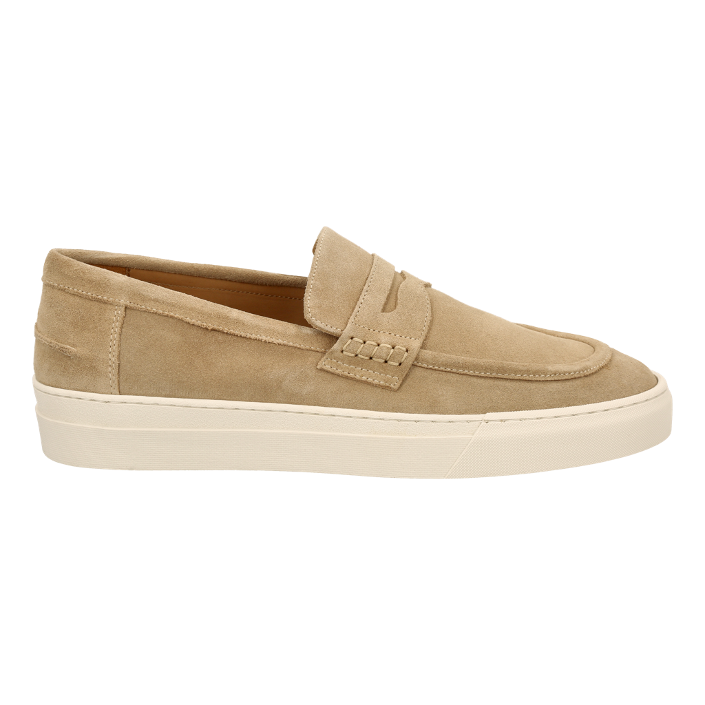 Mare Loafer "Toscana" Sand Suede
