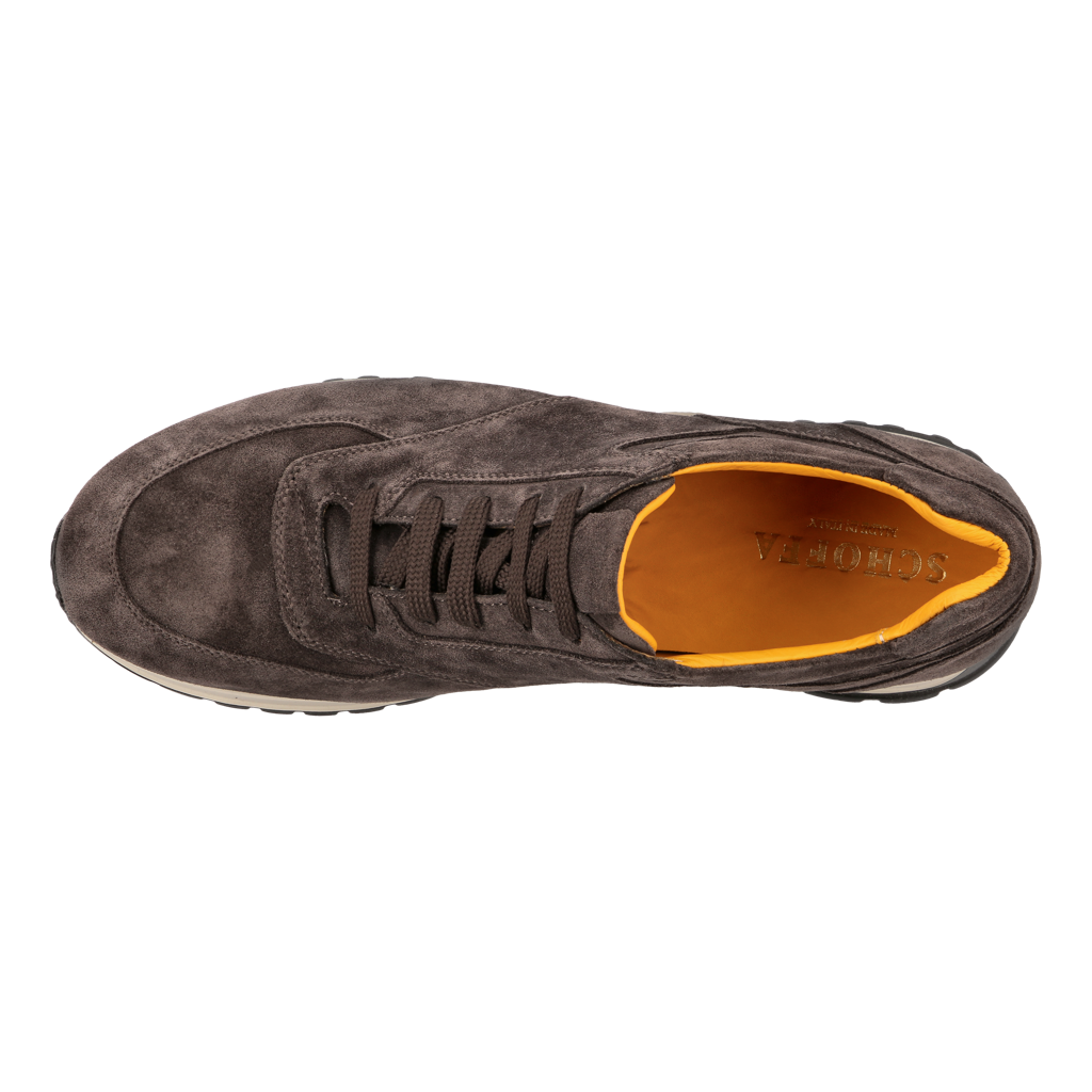 Runner "Toscana" Grey Suede