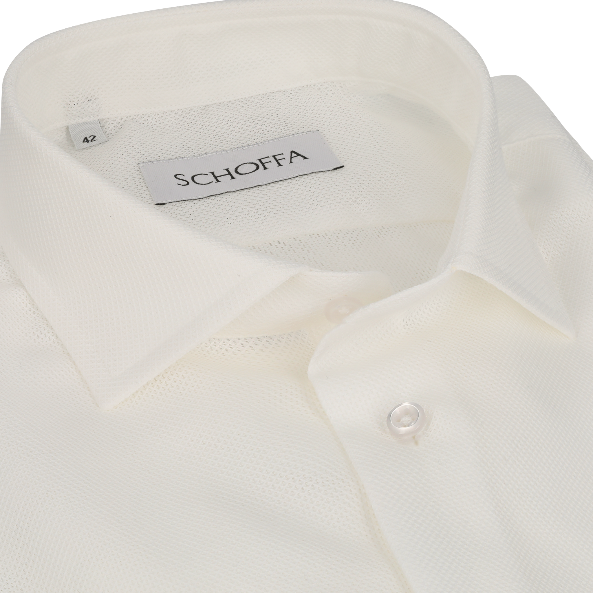 Regis White "Luxury Cellulare" Shirt