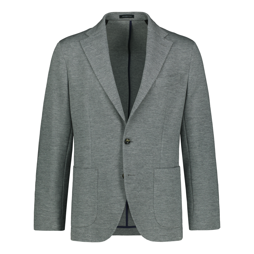 Aosta Grey "Loro Piana" Jacket