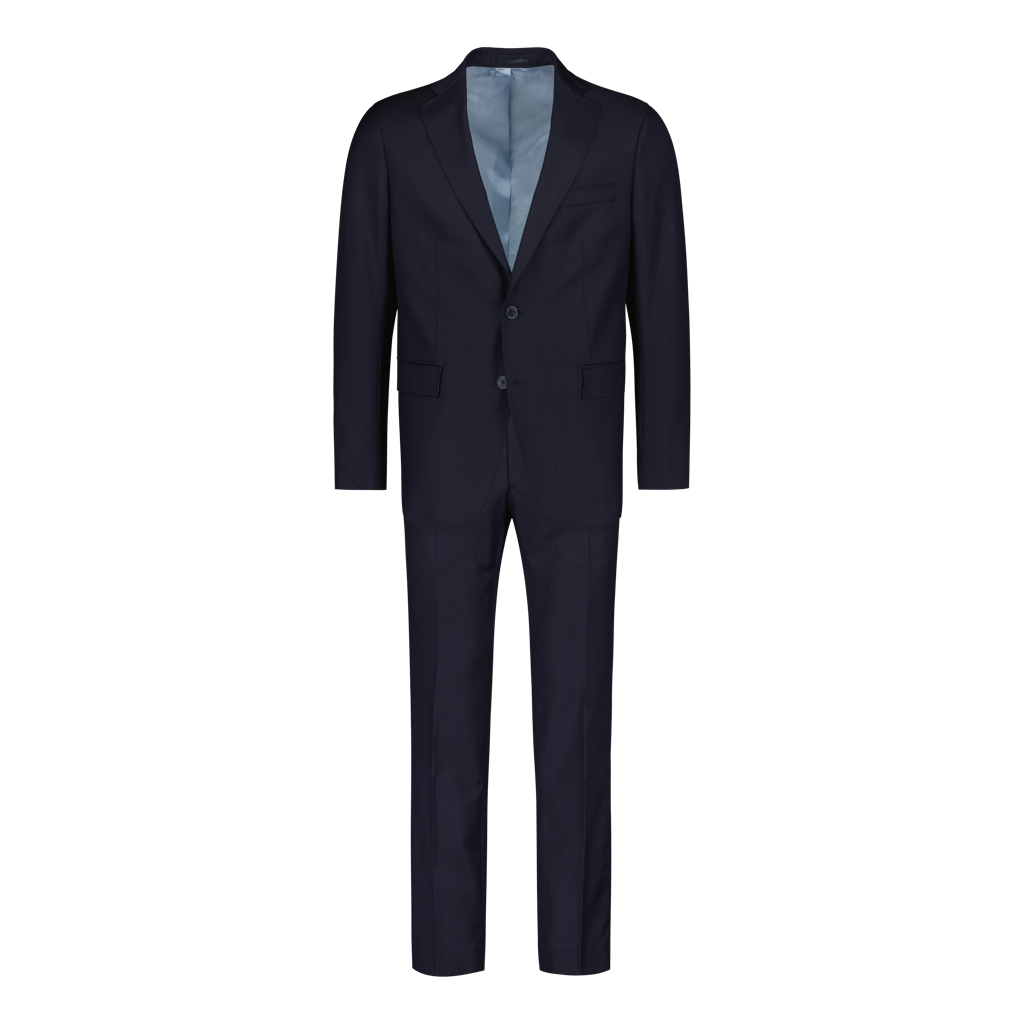Calendano Navy "VBC" Suit