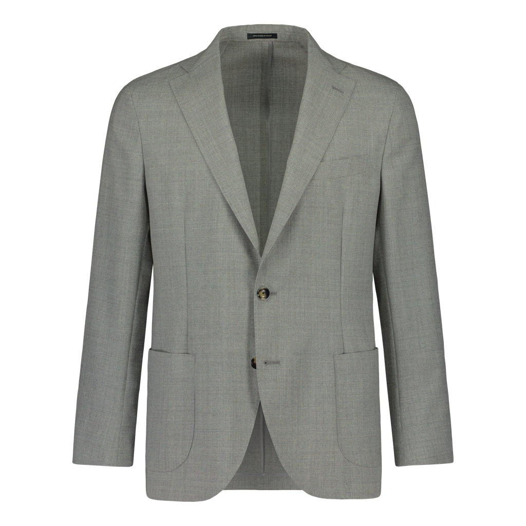 Capoiale Grey "VBC" Jacket