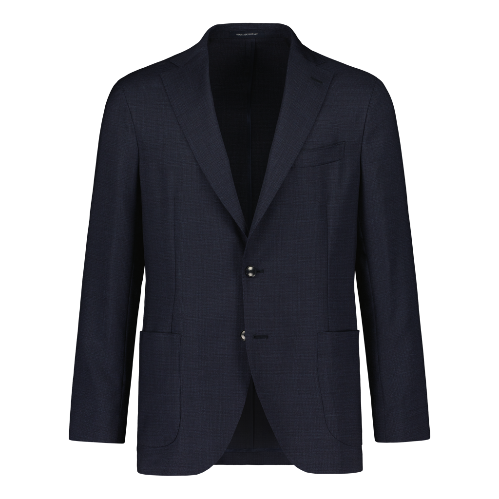 Cervia Navy "Loro Piana" Jacket