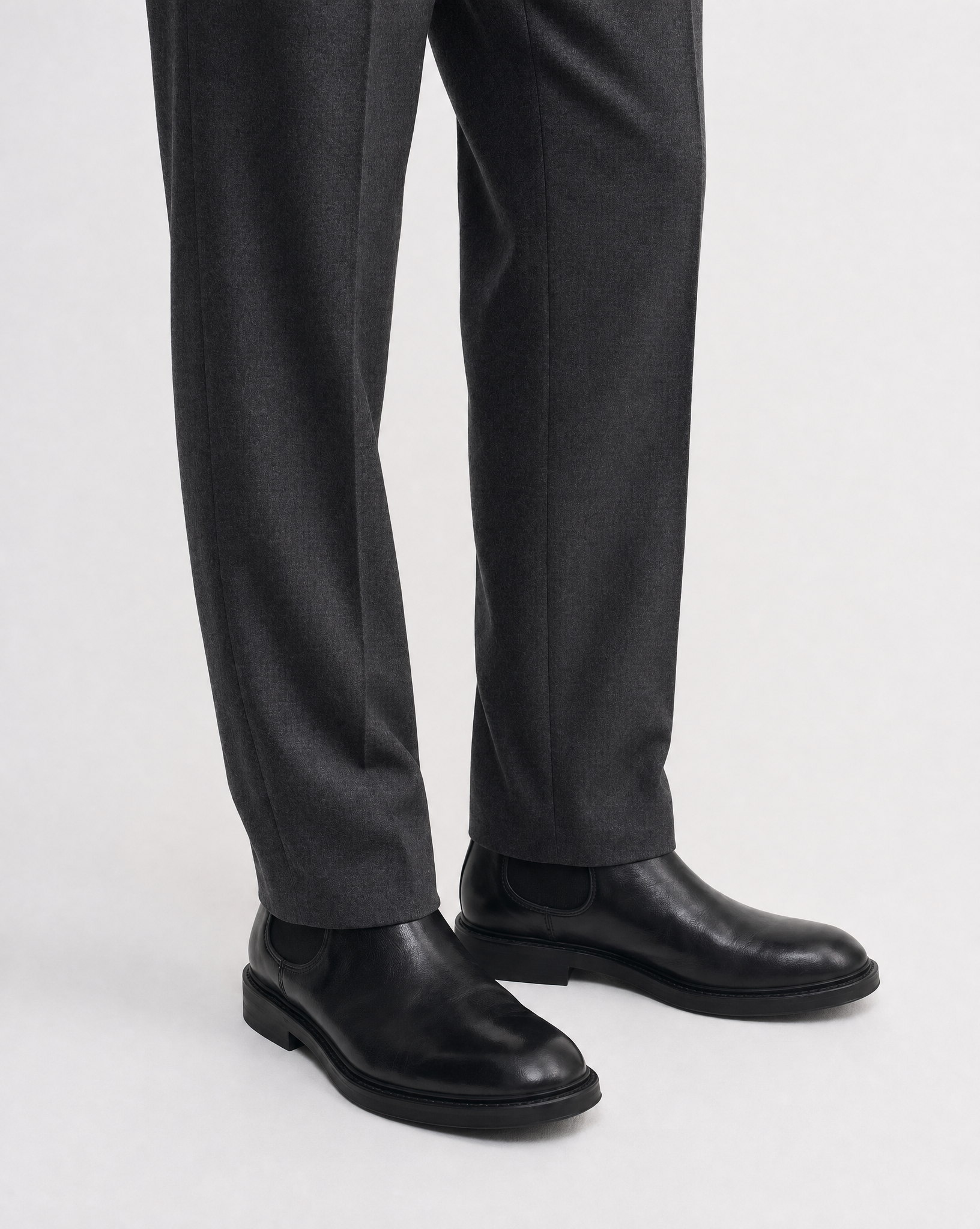 Chelsea Boot "Toscana" Black Calf