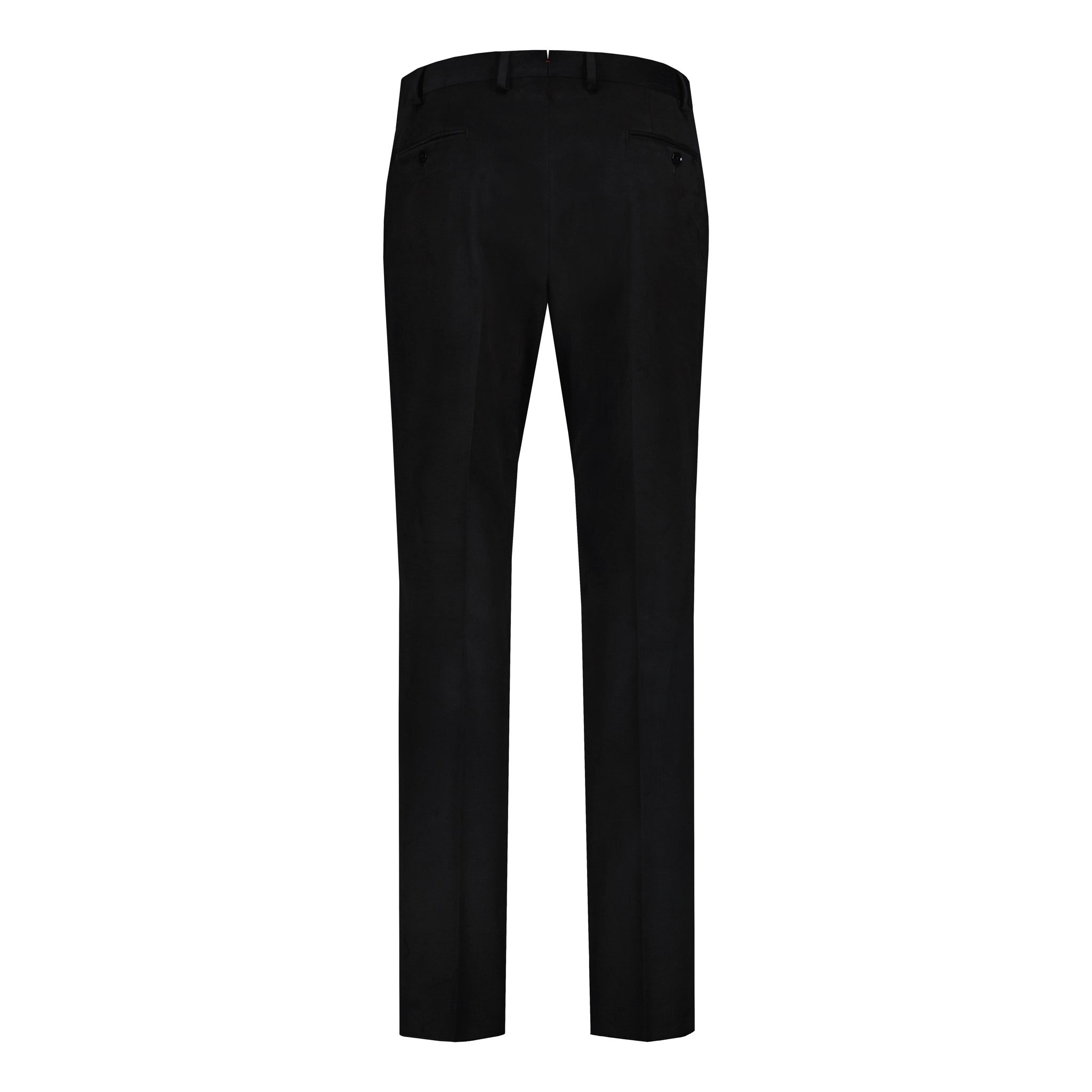 Chinos Dark Navy Brushed Twill