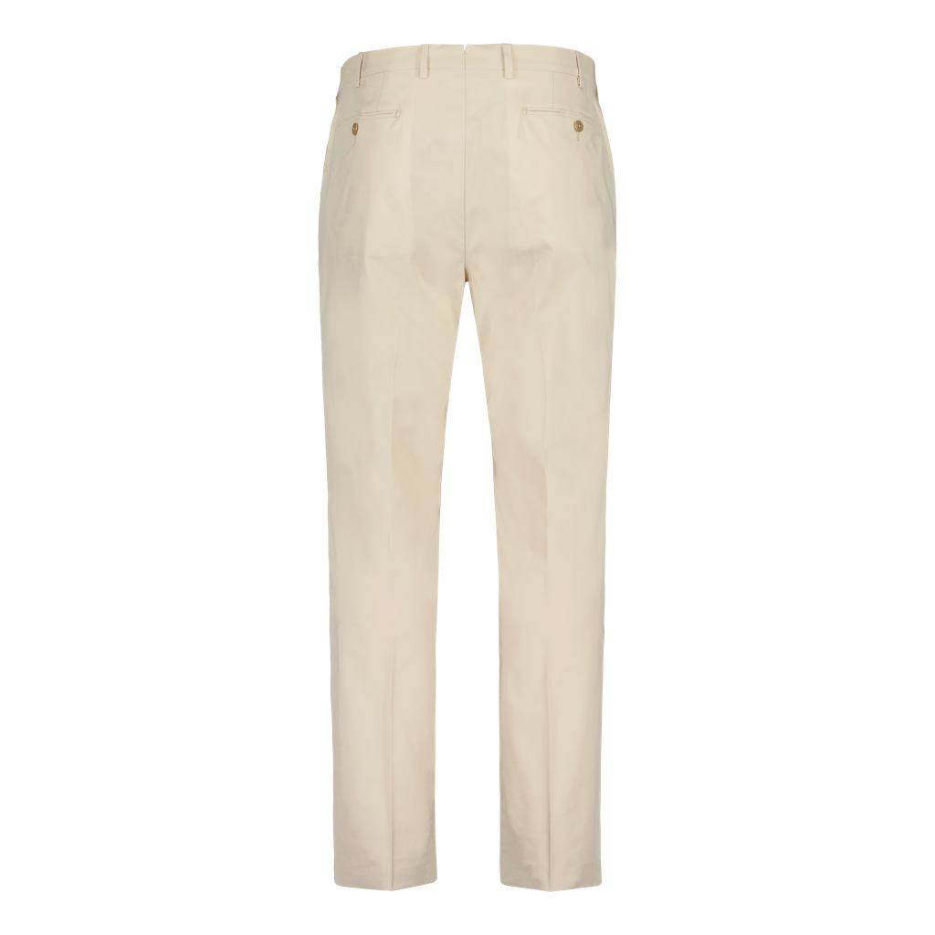 Chinos Sand Smooth Twill