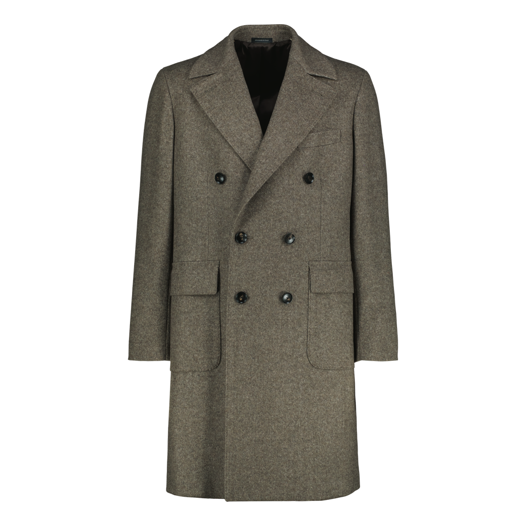 Dante Brown DB Luxury Coat