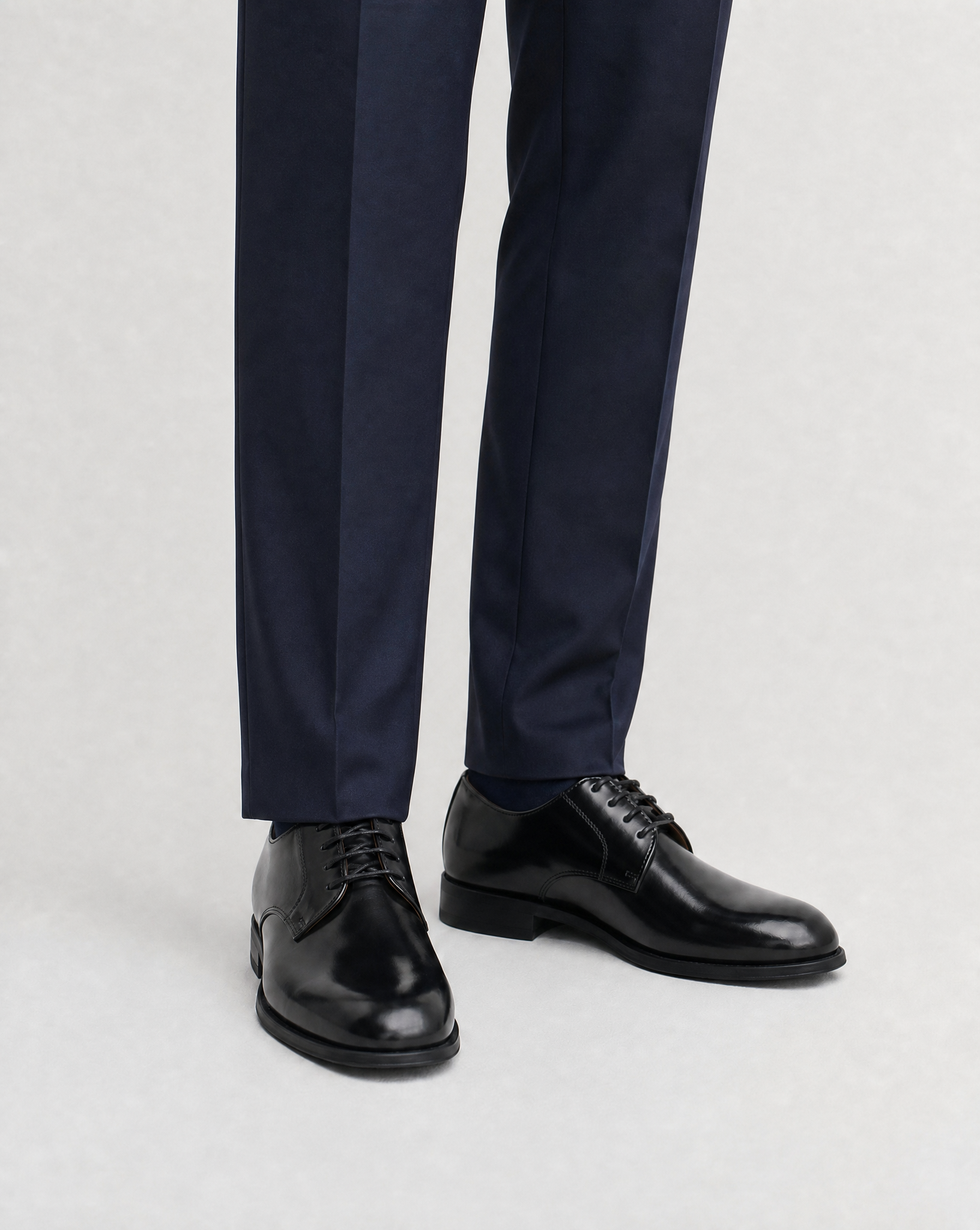 Derby "Toscana" Black Calf