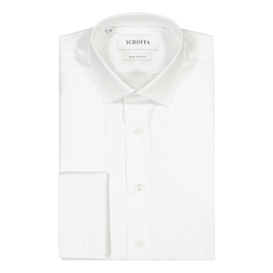Largo White "French Cuff" Shirt