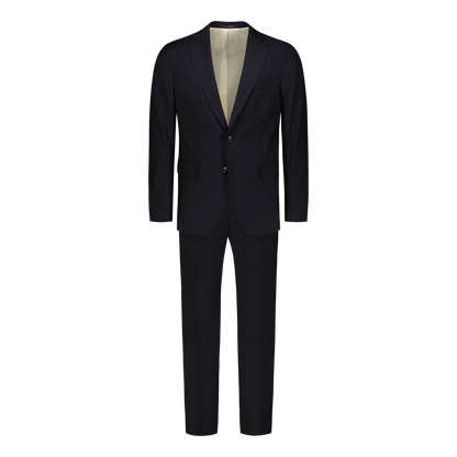 Fasano Dk Blue "VBC Virgin Wool - Mohair" Suit