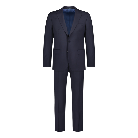 Ferrara Dk Blue "Loro Piana Merino Wool" Suit