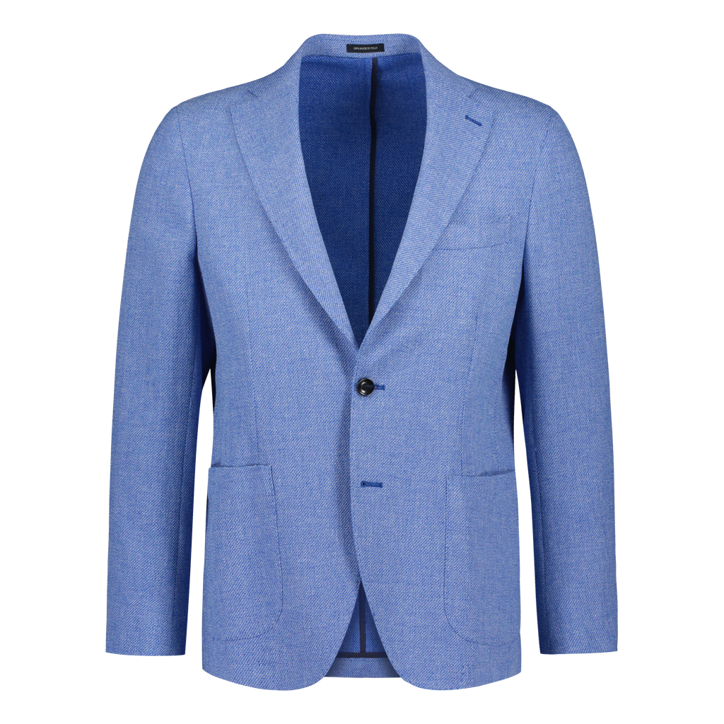 Fiesole Light Blue Jacket