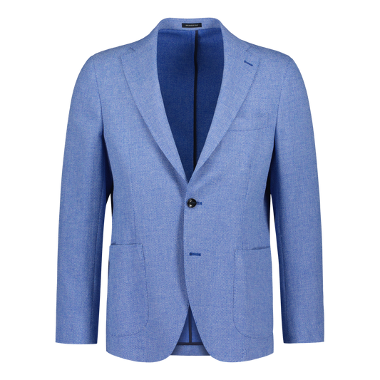 Fiesole Light Blue Jacket