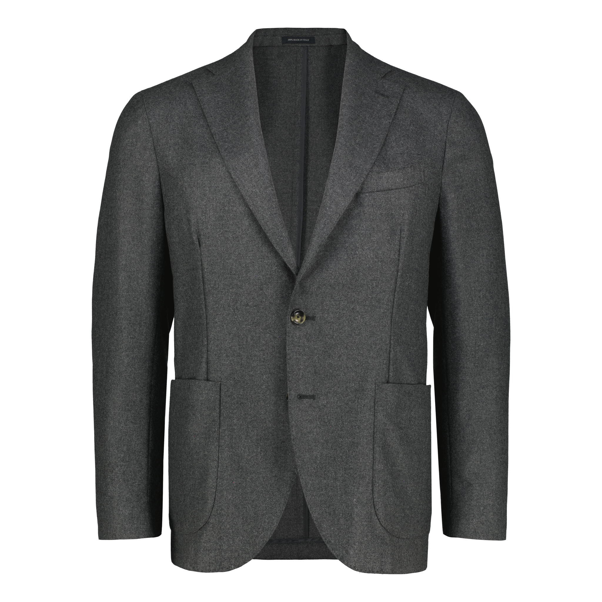 Forio Grey "Loro Piana" Jacket