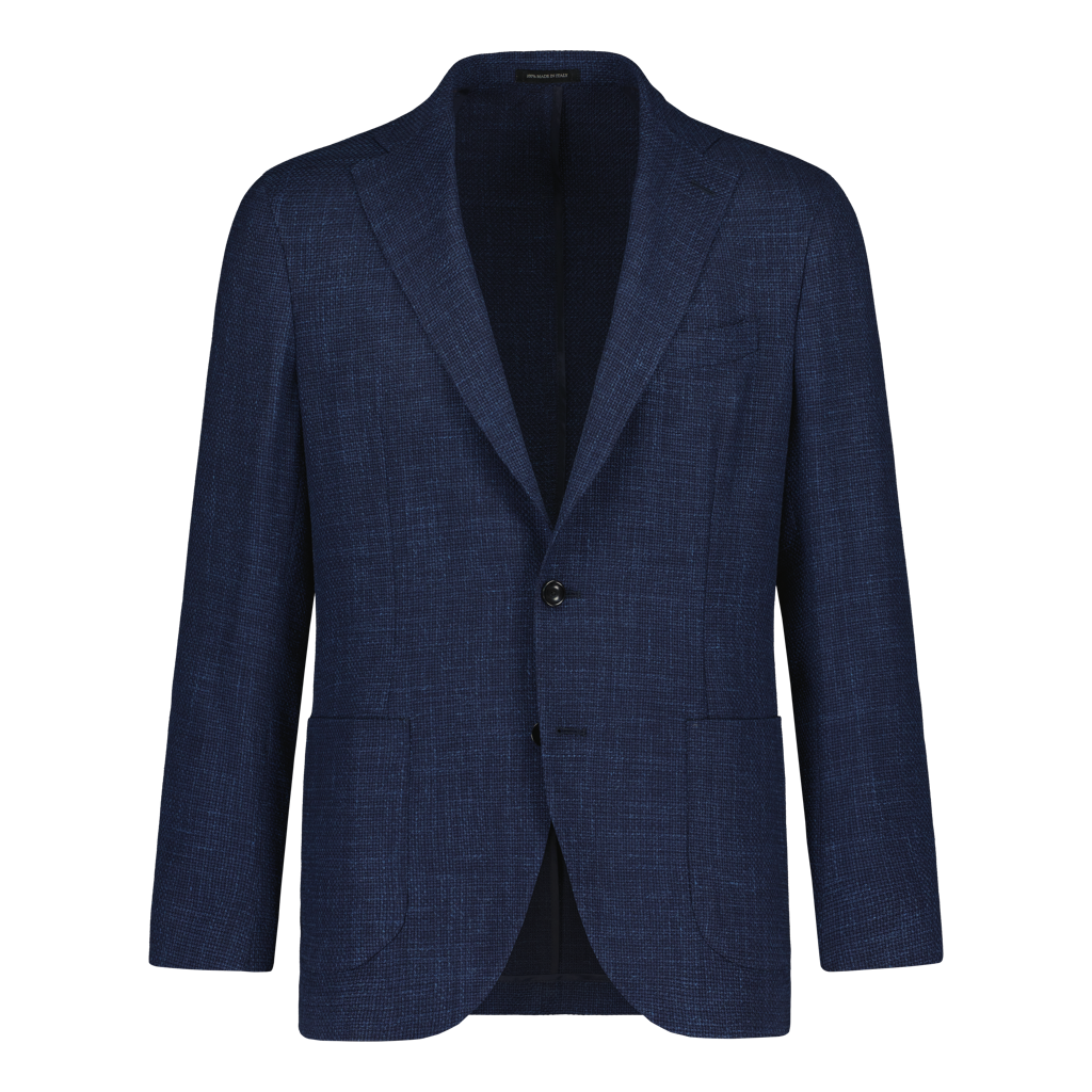 Isola Blue "Loro Piana" Jacket