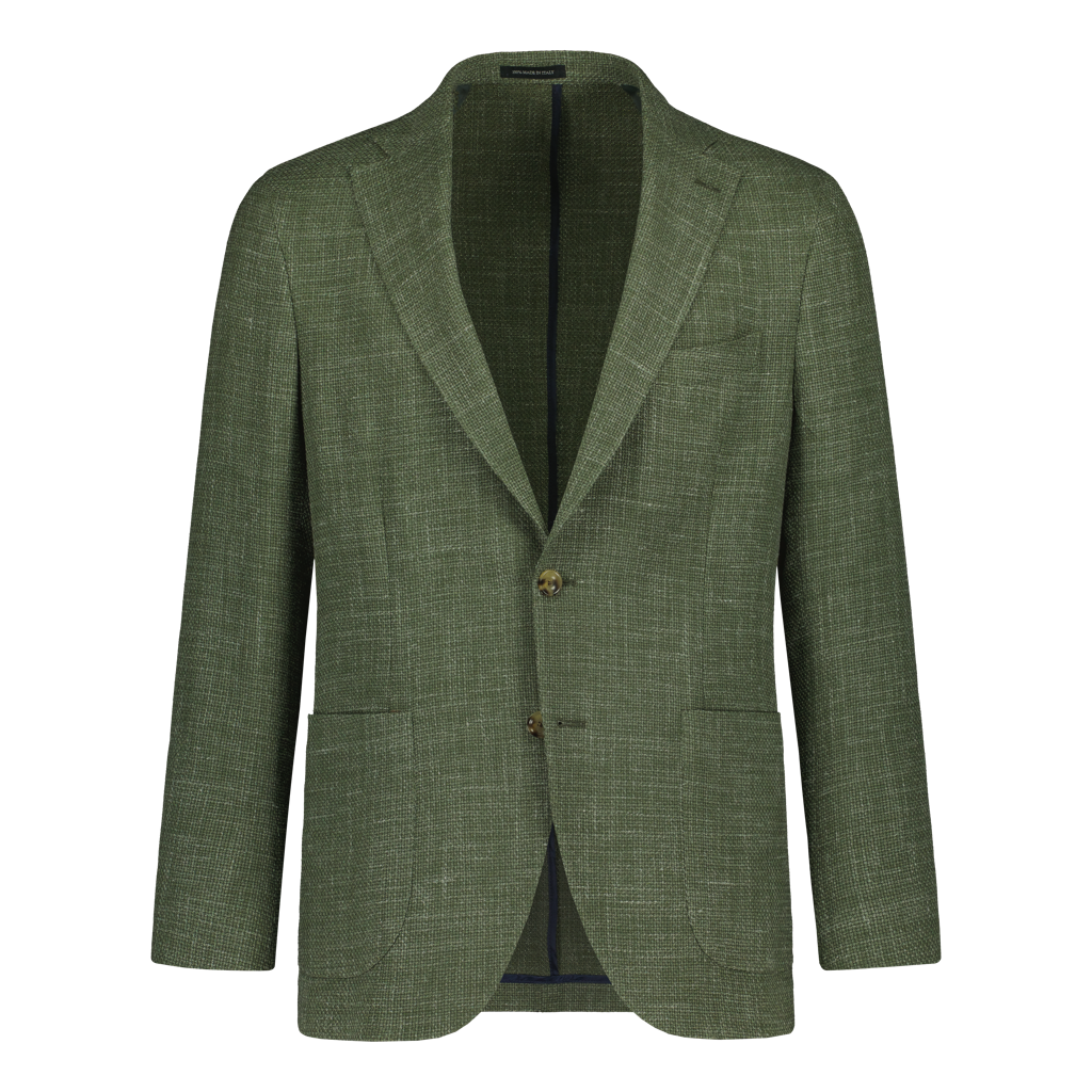 Isola Green "Loro Piana" Jacket