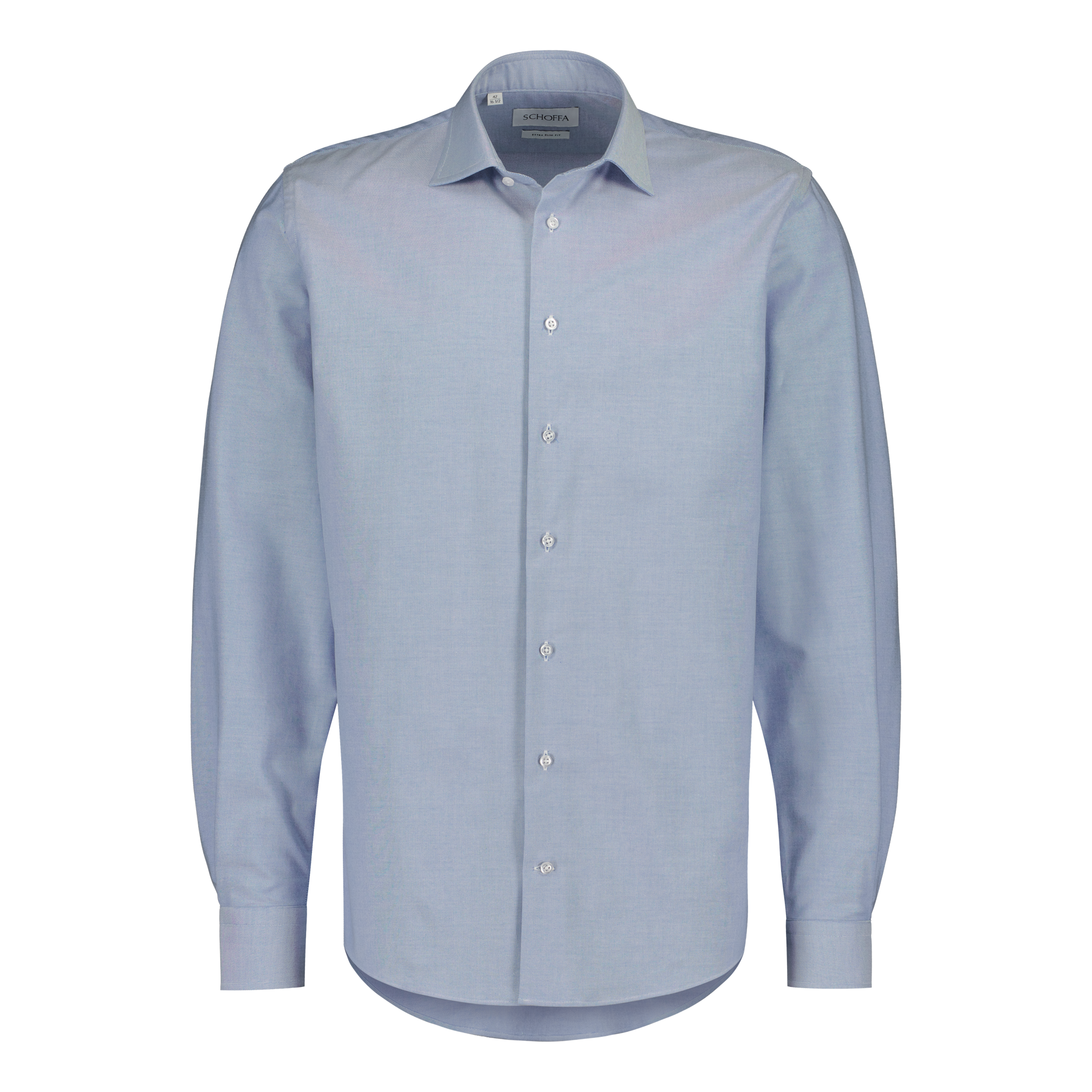 Keswick Blue "Oxford" Shirt
