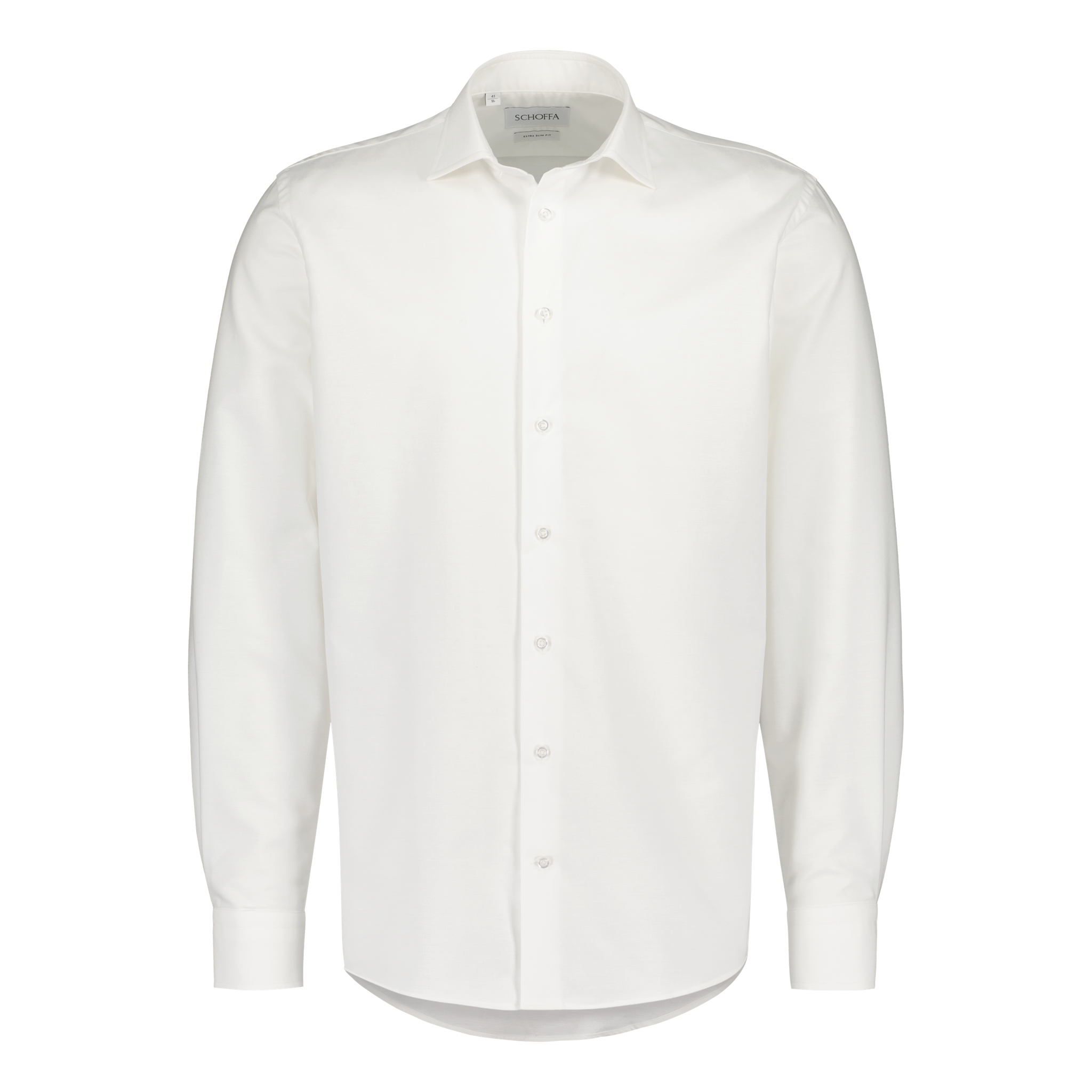 Keswick White "Oxford" Shirt